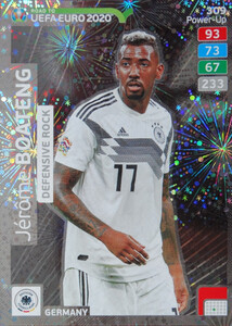 ROAD TO EURO 2020 DEFENSIVE ROCK 	Jerome Boateng #309
