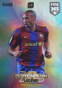 2018 FIFA 365 LEGEND - Thierry Henry #3