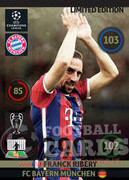  CHAMPIONS LEAGUE® 2014/15 LIMITED Franck Ribéry