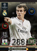 CHAMPIONS LEAGUE® 2014/15 LIMITED  Gareth Bale