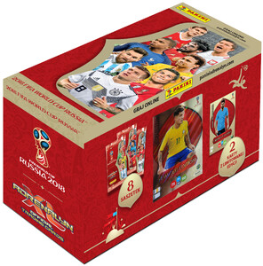 WORLD CUP RUSSIA 2018 - GIFT BOX - LIMITED Coutinho