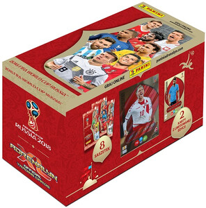 WORLD CUP RUSSIA 2018 - GIFT BOX - LIMITED Eriksen
