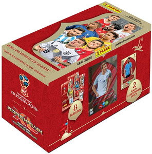 WORLD CUP RUSSIA 2018 - GIFT BOX - LIMITED Kane