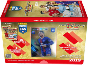 FIFA 365 2019 NORDIC EDITION GIFT BOX LIMITED Mbappe