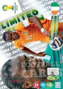 WORLD CUP BRASIL 2014 LIMITED EDITION Didier Drogba