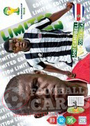 WORLD CUP BRASIL 2014 LIMITED EDITION Joel Campbell 