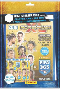 FIFA 365 2018 MEGA ZESTAW STARTOWY NORDIC EDITION