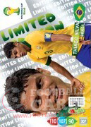 WORLD CUP BRASIL 2014 LIMITED EDITION Thiago Silva