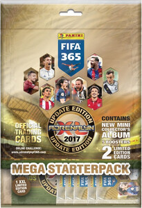 FIFA 365 2017 UPDATE Starter Pack Limited XXL