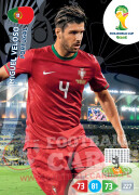 WORLD CUP BRASIL 2014 TEAM MATE Miguel Veloso #275