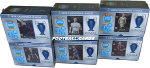 UPDATE UEFA CHAMPIONS LEAGUE® 2015 Gift Box LIMITED Ibrahimovic