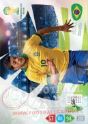 WORLD CUP BRASIL 2014 GAME CHANGER Hulk #391