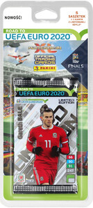 ROAD TO EURO 2020 BLISTER Limited - BALE