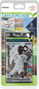 ROAD TO EURO 2020 BLISTER Limited - STERLING