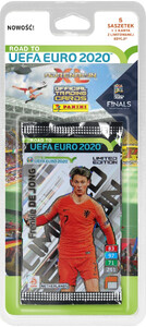ROAD TO EURO 2020 BLISTER Limited - De JONG