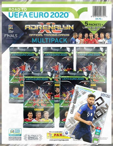 ROAD TO EURO 2020 MULTIPACK Limited - GIROUD