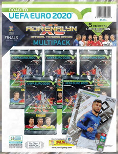 ROAD TO EURO 2020 MULTIPACK Limited - INSIGNE