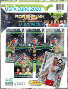 ROAD TO EURO 2020 MULTIPACK Limited - MILIK