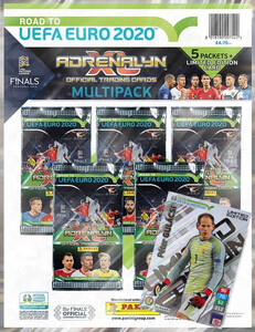 ROAD TO EURO 2020 MULTIPACK Limited - GULACSI