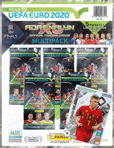 ROAD TO EURO 2020 MULTIPACK Limited -De BRUYNE