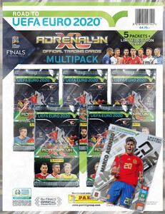 ROAD TO EURO 2020 MULTIPACK Limited - ASENSIO
