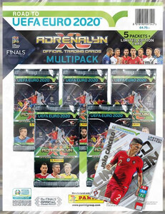 ROAD TO EURO 2020 MULTIPACK Limited - CANCELO