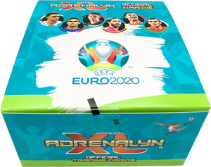 EURO 2020 BOX FAT PACK 10x FatPack 