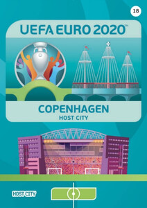 EURO 2020 HOST CITY Copenhagen #18