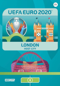 EURO 2020 HOST CITY London #21