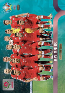EURO 2020 PLAY-OFF TEAM Belarus #452