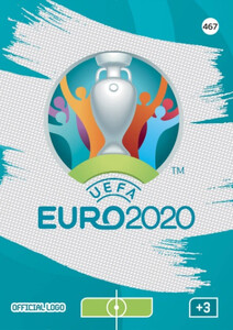 EURO 2020 LOGO Official Logo#467