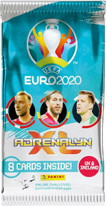 EURO 2020 SASZETKA - UK & IRELAND EDITION 