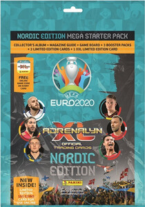 EURO 2020 NORDIC EDITION Starter Pack