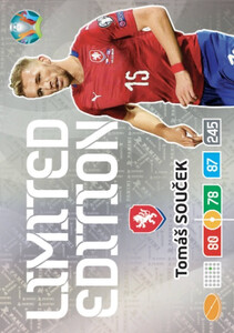 EURO 2020 LIMITED EDITION Tomas Soucek