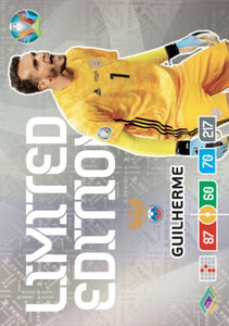EURO 2020 LIMITED EDITION Guilherme