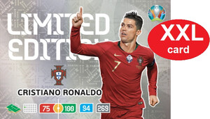 EURO 2020 LIMITED XXL Cristiano Ronaldo 