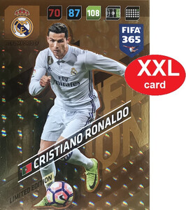 2018 FIFA 365 LIMITED XXL Cristiano Ronaldo