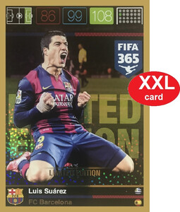 FIFA 365 LIMITED XXL Suarez