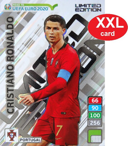 ROAD TO EURO 2020 LIMITED XXL Ronaldo