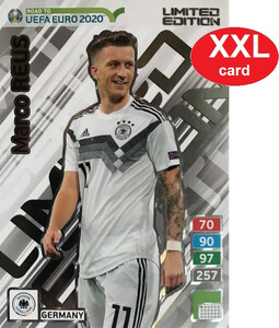 ROAD TO EURO 2020 LIMITED XXL Marco Reus