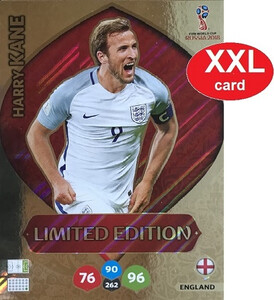WORLD CUP RUSSIA 2018 LIMITED XXL Kane 