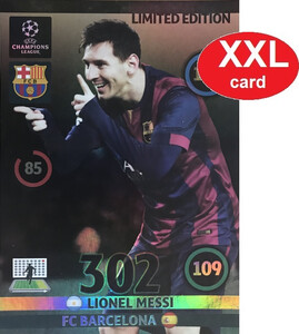 UPDATE CHAMPIONS LEAGUE® 2014/15 LIMITED XXL Messi