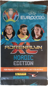 EURO 2020  Saszetka Promocyjna NORDIC Edition