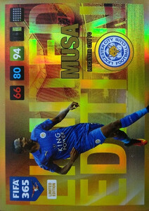 2017 FIFA 365 LIMITED EDITION Ahmed Musa