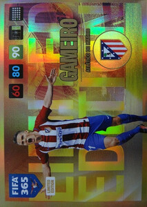 2017 FIFA 365 LIMITED EDITION Kevin Gameiro 