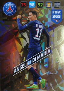 2018 FIFA 365 LIMITED EDITION Angel Di Maria