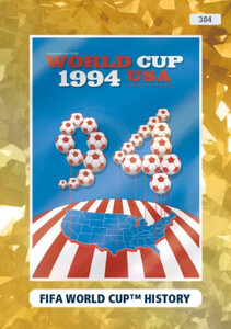 2021 FIFA 365 FIFA WORLD CUP HISTORY - 1994 United States #384