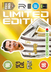 FIFA 365 2021 LIMITED Cristiano Ronaldo 