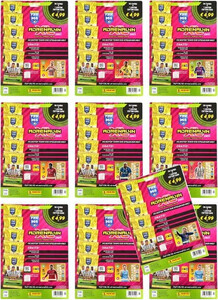 FIFA 365 2021 10x MULTIPACK 50x Booster +10 Limited