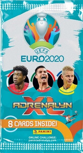 EURO 2020  Saszetka 